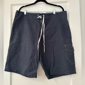 Lindland’s Cordarounds Blue Board Shorts